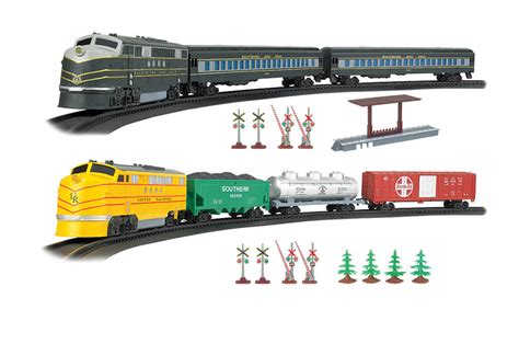 New Battery-Operated Train Sets From Bachmann Trains