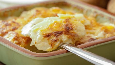 Gratin Dauphinois - Online Culinary School (OCS)