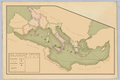 Italian Empire by OnionMaps on DeviantArt