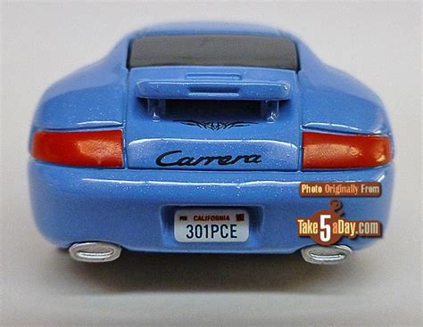 Take Five a Day » Blog Archive » Mattel Disney Pixar CARS Diecast ...