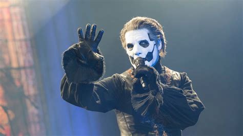 Ghost Announce U.S. Summer 'Re-Imperatour' Tour Dates