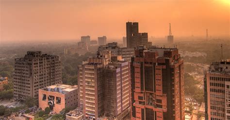 New Delhi has the worst air pollution of any city on earth | Inhabitat ...