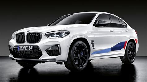 2019 BMW X4 M with M Performance Parts - Wallpapers and HD Images | Car ...