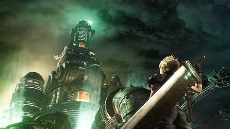 Final Fantasy 7 remake celebrates the anniversary of the original ...