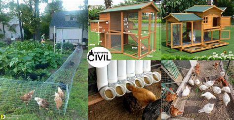 50 Beautiful DIY Chicken Coop Ideas You Can Actually Build ...