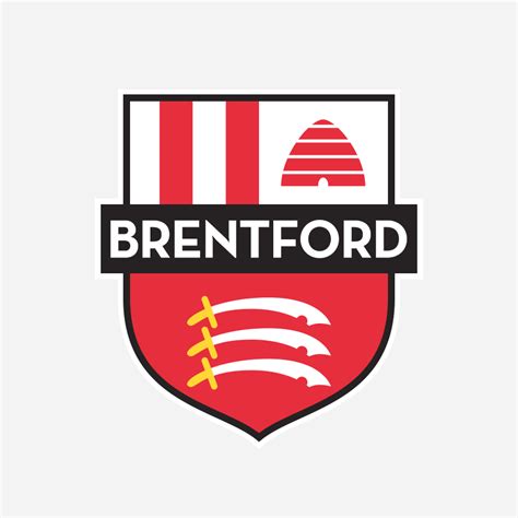 Brentford FC crest