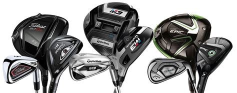 Discount Golf Clubs | 2nd Swing Golf