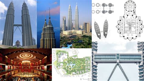 Petronas twin towers - archEstudy Organized Architectural Case studies!