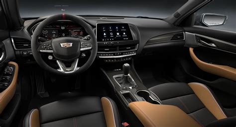 2024 Cadillac Ct5-V Blackwing Interior - Corri Doralin