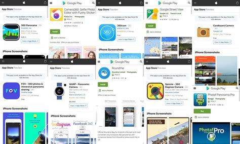 Best 360 Camera Apps: Top Free or Paid Options to Download