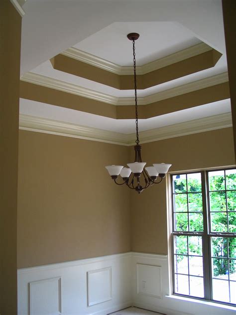 Remodeling - Home - Leeds, AL | Ceiling design, Tray ceiling, Master ...