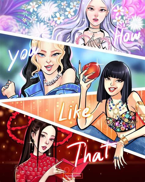 16+ Fondos de pantalla de blackpink anime ideas