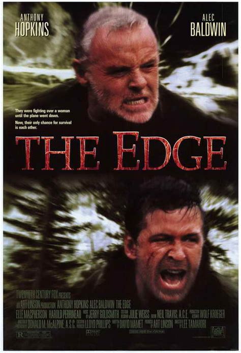 The Edge Movie Posters From Movie Poster Shop