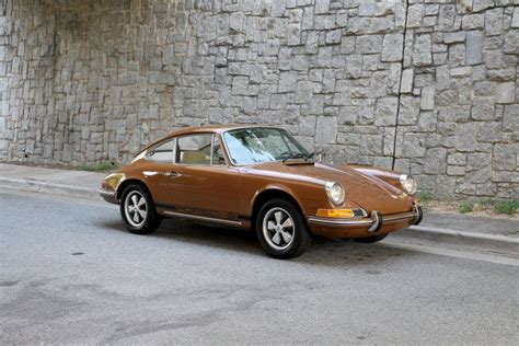 1969 Porsche 912 | Motorcar Studio