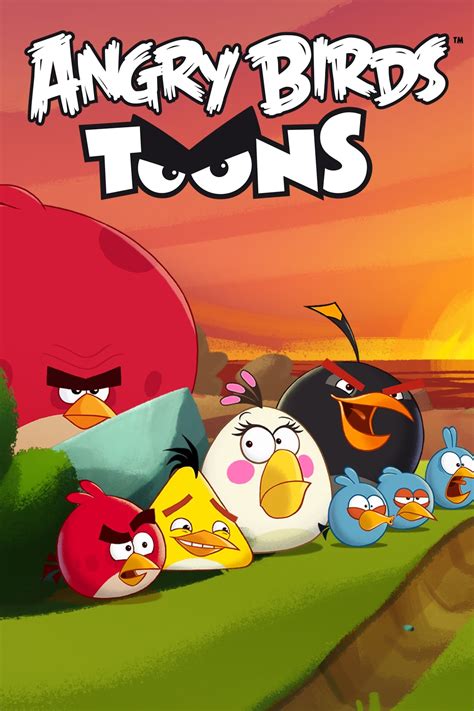 Angry Birds Toons (TV Series 2013-2016) - Posters — The Movie Database ...