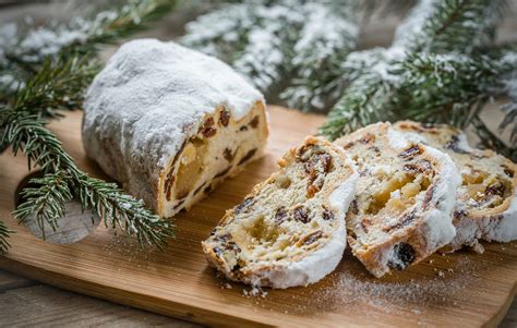 Stollen Christstollen - Rezepte Suchen