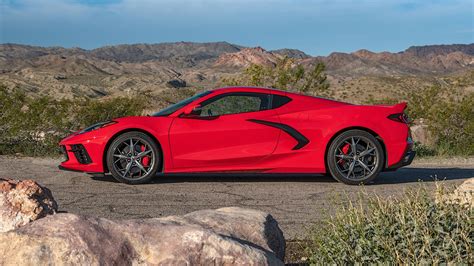 2021 Chevy Corvette C8 Prices Won't Go Up, But Delays Having an Effect