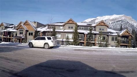 copperstone resort canmore: room tour - YouTube