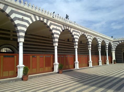 Khalid ibn Al-Walid Mosque | en.wikipedia.org/wiki/Khalid_ib… | Flickr