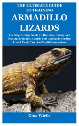 The Ultimate Guide To Training Armadillo Lizards: The Step By Step ...