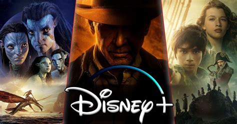 Best Movies On Disney+ to Watch Right Now