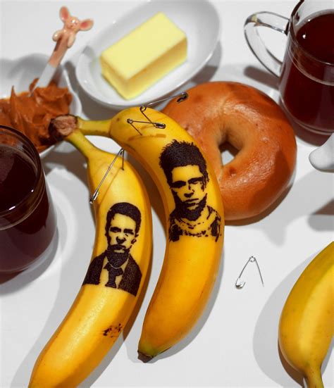 Surprisingly Realistic Banana Peel Art! | artFido