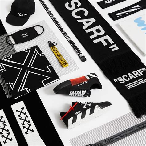 Shop the Latest Off-White Accessories | END.