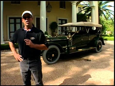 Erinnerungen groß mach dich ärgerlich rolls royce silver ghost 1906 ...