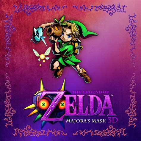 Great Fairy's Mask - The Legend of Zelda: Majora's Mask 3D Guide - IGN