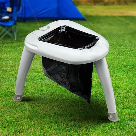 Outdoor Portable Folding Camping Toilet – Campingswagoffer