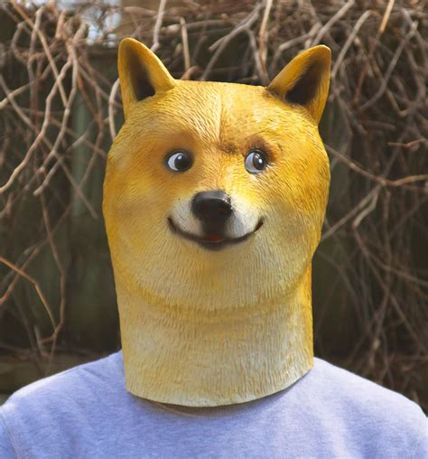 Doge Mask - The Awesomer