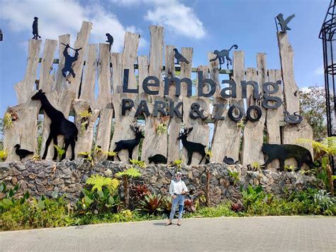 Lembang Park Zoo Tiket & Wahana 2024 - Travelingan.Net