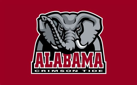 Alabama Crimson Tide Logo Wallpaper (61+ images)