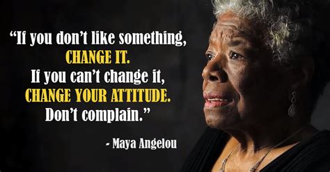 25 Inspirational Maya Angelou Quotes That Will Change Your Life - The ...