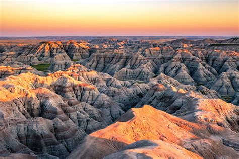 Badlands | National Park, South Dakota, & Map | Britannica