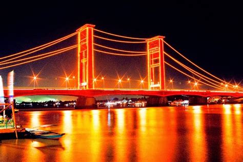 Jembatan Ampera | BLOG INDONESIA