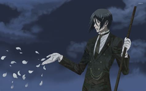 Sebastian Michaelis - Black Butler wallpaper - Anime wallpapers - #10312