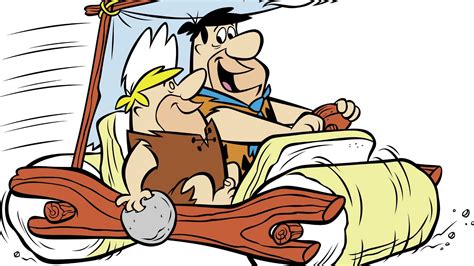 flintstone car picture, flintstone car wallpaper