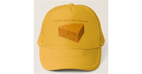 Cheap Cheesehead Hat | Zazzle