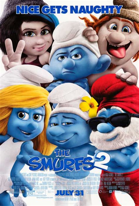 Brave Yourselve: THE SMURFS MOVIE FREE DOWNLOAD HD