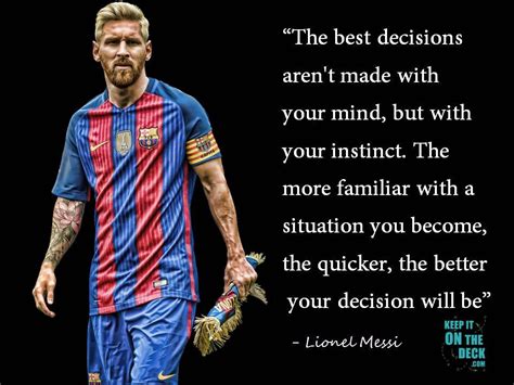 50 Inspirational Football Quotes — Keepitonthedeck