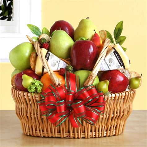 The Best Fruit Basket Gift Ideas - Home, Family, Style and Art Ideas