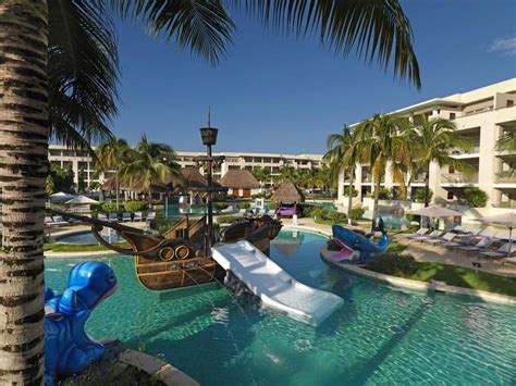 Paradisus Playa del Carmen - La Esmeralda Family Resort - Riviera Maya ...