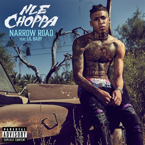 NLE Choppa - Narrow Road - Reviews - Album of The Year