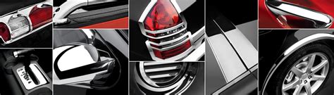 Chrome Accessories & Trim for Cars, Trucks, SUVs – CARiD.com