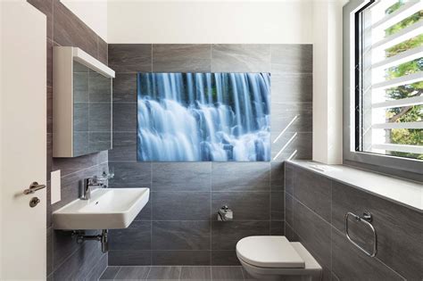 Bathroom Wall Art | Richard Wong Photography