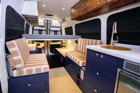 Mercedes Camper Van Floor Plans | Viewfloor.co