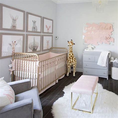 20+ Cute Baby Nursery Ideas - DECOOMO