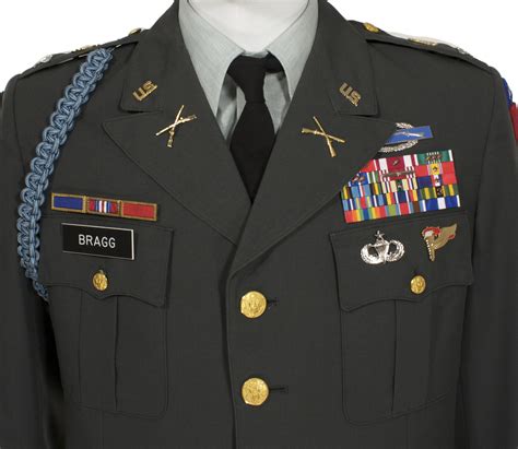 US Army Green Service Uniform (Class A’s), Officer | Eastern Costume