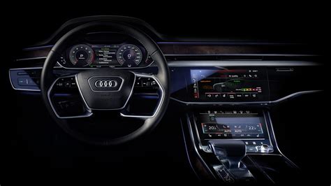 Audi A8. El futuro del automóvil, hoy. > A8 > Audi España